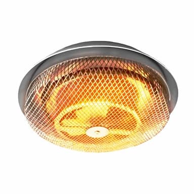 Bathroom Ceiling Heater, Replacement for Broan-NuTone 157 Low-Profile Fan Ceiling Heater, with Overheat Protection, 1134W Rapid Heating, for Bathrooms, Kitchens, And Bedrooms, 5-Year Warranty