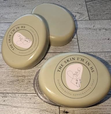 Generic Hidradenitis Suppurativa Soap Bar, 3 oz, 1 Count