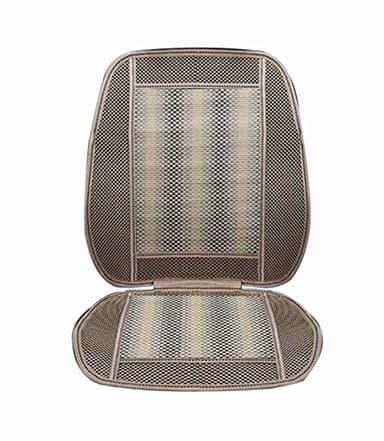 Autopeck Cooling Car Seat Covers Protector Cushion Standard Size Full Air Flow Ventilated Cover Pad Mat Breathable for Car Seat Driver Auto Chair Pads(Auotick is an Upgraded Version)