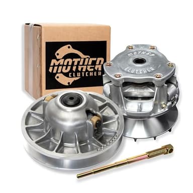 Mother Clutcher Clutch Bundle fits Polaris RZR 1000 XP (2016-2023) PRIMARY & SECONDARY with Puller tool