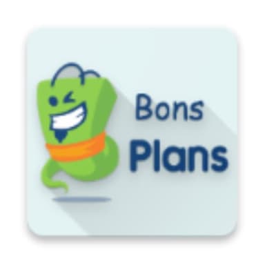 Deals, promo codes, sales in French