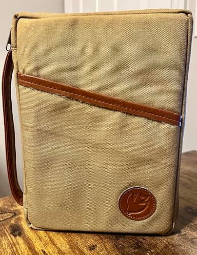 Ryrie Study Bible (NEW AMERICAN STANDARD)