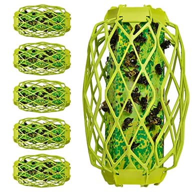 Carpenter Bee Trap 6 Pack