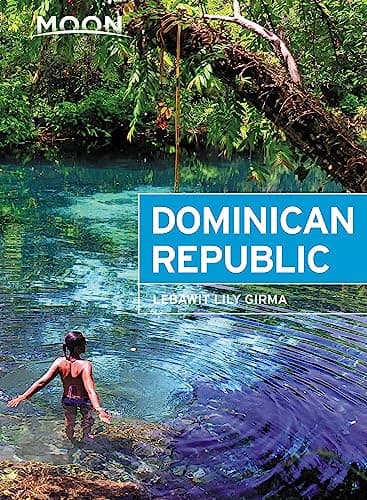 Moon Dominican Republic (Travel Guide)