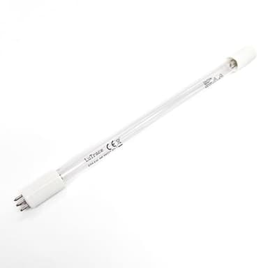 Express Water OEM Quality Premium Compatible UV Light – 10” Lamp– for 1GPM,Under Sink and Reverse Osmosis UV Water Filtration Systems FLTUV110BCH or FLTUV110B1PK, Guaranteed for One Year