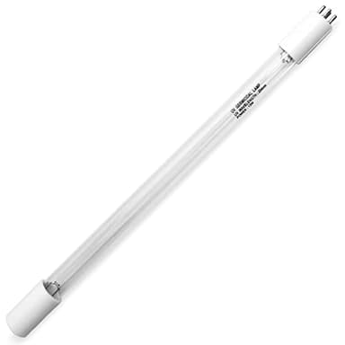 Express Water Ultraviolet Bulb UV Light – 10” UV-C Bulb – for Under Sink and Reverse Osmosis UV Water Filtration Systems – 1 GPM