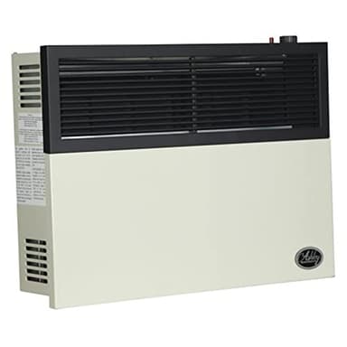 Ashley DVAG Direct Vent Liquid Propane Wall mounted Heater 17,000 BTU heats up to 570 sq ft