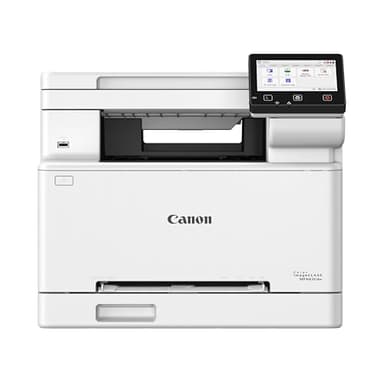 Canon Color imageCLASS MF662Cdw - Wireless Duplex Laser Printer with Copier, Scanner, 3 Year Limited Warranty, 26 PPM