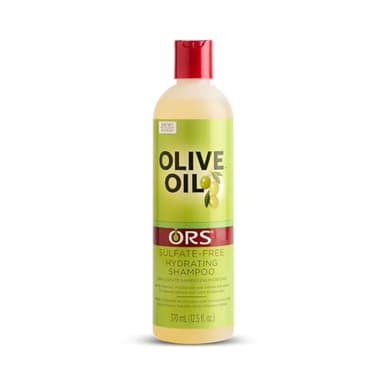 ORS Olive Oil Sulfate-Free Hydrating Shampo 12.5 Ounces