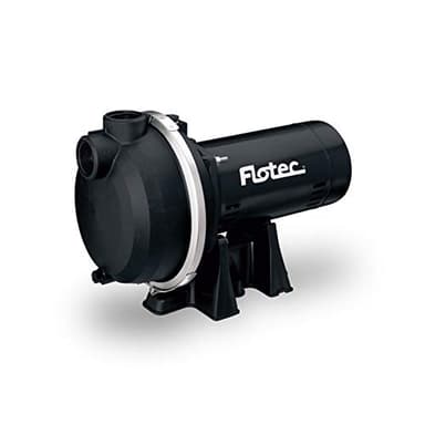 Flotec FP5172-08 Self Priming High Capacity 1-1/2 HP Sprinkler Pump