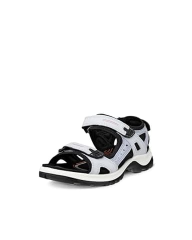 ECCO Yucatan, AIR/DUSTY BLUE NUBUCK, 7-7.5