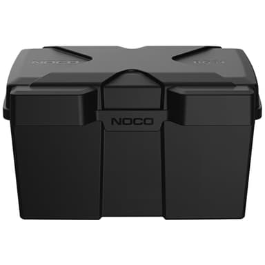 NOCO Snap-Top BG31 Battery Box, Group 24-31 12V Battery Box for Marine, Automotive, RV, Boat, Camper and Travel Trailer Batteries