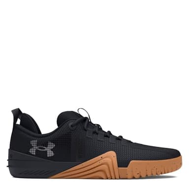 Under Armour 3027341-1-9 Men's UA Reign 6 Training Shoes Black 9