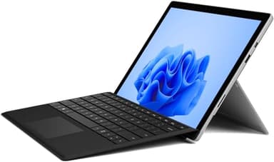 Microsoft Surface Pro 4 12.3" Touchscreen Tablet Laptop, Intel Core i5-6300U, 4GB RAM, 128GB SSD, Includes Keyboard (Renewed)