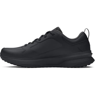 Under Armour Men's Charged Edge, (001) Black/Black/Black, 9.5, US