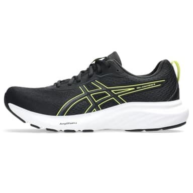 ASICS Men's Gel-Contend 9 Running Shoe, 12.5, Black/Citron