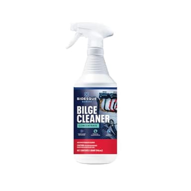 Bioesque Marine Heavy Duty Bilge Cleaner Concentrate, 32 Fluid Ounce (Pack of 1)