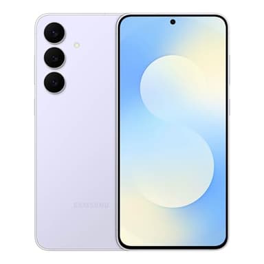 Samsung Galaxy S25 FE Cell Phone (2025), 256GB AI Smartphone, Unlocked Android, Large Display, 4900mAh Battery, High Res-Camera, AI Photo Edits, Durable, US 1 Yr Warranty, Icyblue