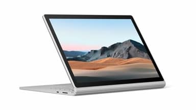 Microsoft Surface Book 3 15 Detachable Detachable 2-in-1 Laptop Tablet Touch | 15" 3240x2160 | Core i7-1065G7-512GB SSD Hard Drive - 32GB RAM | 4 cores @ 3.9 GHz Win 10 Pro Silver