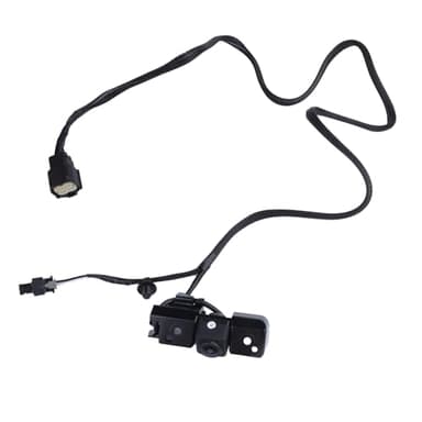 Rear View Reverse Backup Camera for 2016 2017 2018 2019 Chevy Chevrolet Silverado GMC Sierra 1500 2500 3500 Safety Parking Assist Camera Replace 84062896, 23363727, 84032513, 590111, PAC100