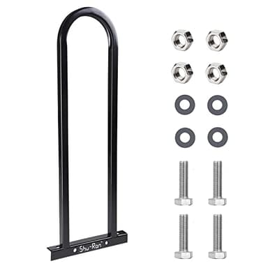 Shu-Ran Golf Cart Rear Safty Grab Bar for EZGO Club Yamaha