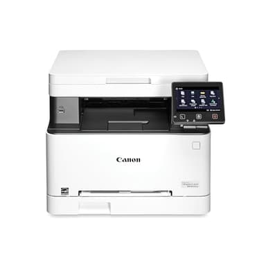 Canon Color imageCLASS MF652Cw - Wireless Laser Printer, Multifunction with Scanner, Copier, Mobile Ready, 3 Year Limited Warranty, 22 PPM Color, White