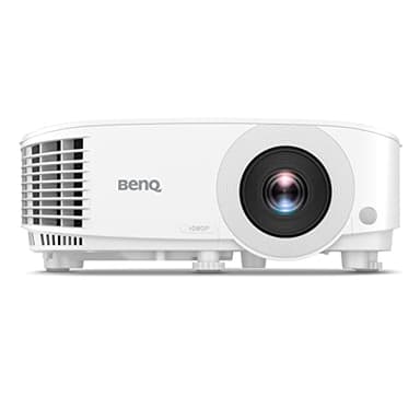BenQ TH575 1080p Indoor Gaming Projector, 3800 LMS, 16.7ms Low Latency, Enhanced Game-Mode, High Contrast, Dual HDMI, 3D Ready, Auto Vertical Keystone, Standard Throw, 1.1x Zoom, 3 Year Warranty