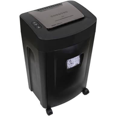 Royal 95000B 260MX 20-Sheet Crosscut Paper and CD Shredder