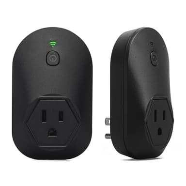 Generator Electromagnetic Protector, EMP Protection, Plug Into The Socket of Inverter & Generator, Withstand Multiple High-Voltage Surges, for Home Backup, Emergencies, Grid outages