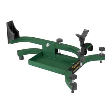 Caldwell Lead Sled Solo Adjustable Recoil Reducing Rifle Shooting Rest for Rifle, Range, Outdoors and Shooting Stability