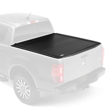 Gator Recoil Retractable Truck Bed Tonneau Cover | G30378 | Fits 2021 - 2025 Ford F-150 (Incl. Raptor/Lightning) 5' 7" Bed (67.1")