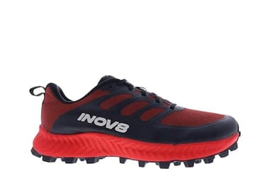 INOV8 Mudtalon Men's Trail & Fell Running Shoe - Red/Black - 12.5 Precision