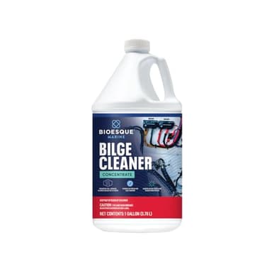 Bioesque Marine Heavy Duty Bilge Cleaner Concentrate, 1 Gallon (Pack of 1)