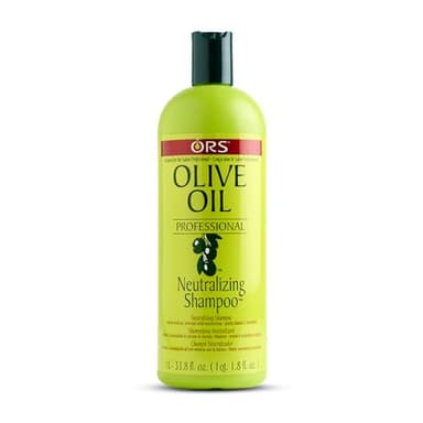 ORS Olive Oil Professional Neutralizing Shampoo to Nourish, Soften & Add Shine 33.8 Ounces