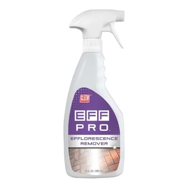 Cleen Products Eff-Pro Efflorescence Remover for Concrete, Brick, Pavers