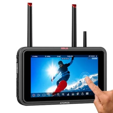 Atomos Ninja TX 5.2" Camera to Cloud Monitor/Recorder