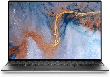 Dell XPS 13 9310 (Latest Model) 13.4"" Core i7-1165G7 IRIS Xe 512GB SSD 16GB RAM FHD+ (1920x1200) Multi-Touch WiFi 6 AX Platinum Win 11 PRO (Renewed), Silver