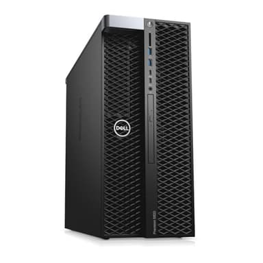 Dell Precision 5820 Tower Workstation Desktop PC, Intel Xeon W-2223 Quad-Core 3.60GHz Processor, 64GB DDR4 RAM, 2TB SSD Storage, NVIDIA RTX A2000 6GB Graphics, Windows 10 Pro (Renewed)