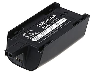 JIAJIESHI Replacement Battery Fit for Parrot Bebop Drone 3.0, Bebop Drone Skycontroller, Bebop Mini Quadcopter, Bedop Drone First