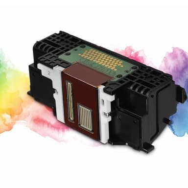 QY6-0086 Color Print Head Fit For Canon MX922 MX928 MX728 IX6780 IX6880 MX721 MX722 MX725 MX726 MX727 Printers. Printer Parts & Accessories