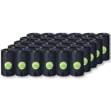 DREAM&GLAMOUR Dog Poop Bags,value pack,300 Count Strong Poop Bags for Dogs,Guaranteed Leak-Proof
