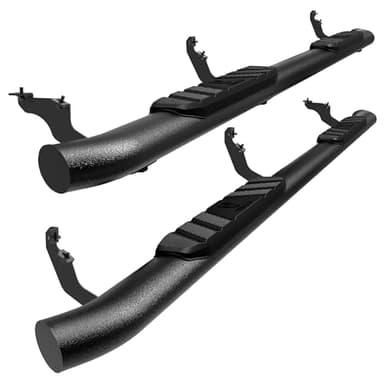 Tyger Auto 3.5" Rider Running Boards Compatible with 2019-2026 Ford Ranger | Supercrew Cab | TG-SS2F35148 | Side Step Rail Nerf Bars