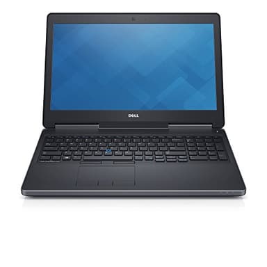 Dell Precision 15 7520 15.6" FHD Mobile Workstation, Intel Core i7-6820HQ, 32GB DDR4 RAM, 256GB SSD, Backlit Keyboard, Nvidia Quadro M2200 Graphics, Windows 11 Pro (Renewed)