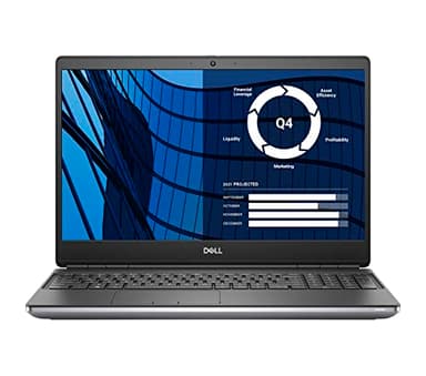 Dell Precision 7750 17.3” FHD Intel Core i7-10850H 2.7GHz Hexa Core, 32GB RAM, 1TB SSD, Windows 11 Pro 64Bit, CAM, NVIDIA Quadro RTX 3000 6GB, Gray (Renewed)