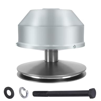 Primary Drive Clutch for 1985+ Yamaha G2 G8 G9 G11 G14 G16 G21 G22 4 Cycle Gas Golf Cart 1985-2006, Replace JN6-G6201-03