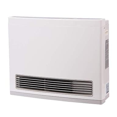 Rinnai FC824N Ventless Natural Gas Heater, Energy-Efficient Space Heater with Programmable Thermostat