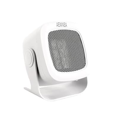 Small Space Heater, Portable Heater Overheating Protection Low Consumption Low Noise Household