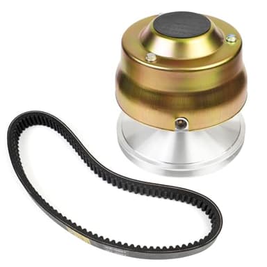 BHB Primary Drive Clutch Compatible With Yamaha G2 G8 G9 G14 G16 G20 G21 G22 4 Cycle Gas Golf Cart 1985-2006, Replace OEM JN6-G6201-03 JN6-G6201-04 9039