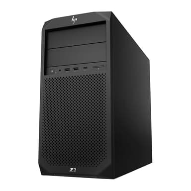 PCSP Z2 G4 Tower Workstation, Intel Xeon i7-8700K 6-Core 3.7GHz, 512GB NVMe M.2 SSD, UHD Graphics P630, USB 3.1, 500W PSU, Windows 11 Pro (Renewed) (32GB DDR4)