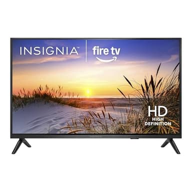 INSIGNIA 32" Class F20 Series LED HD Smart Fire TV with Alexa Voice Remote (NS-32F201NA26)